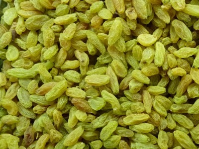 葡萄干新疆吐鲁番特产葡萄干 无核免洗绿葡萄干500g 厂家批发包邮图2