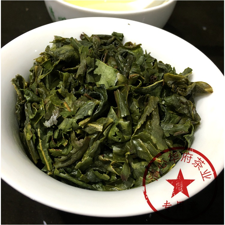 青茶韵香型正味清香口味兰花香铁观音茶叶