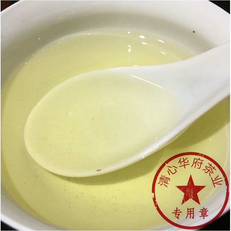 青茶韵香型正味清香口味兰花香铁观音茶叶
