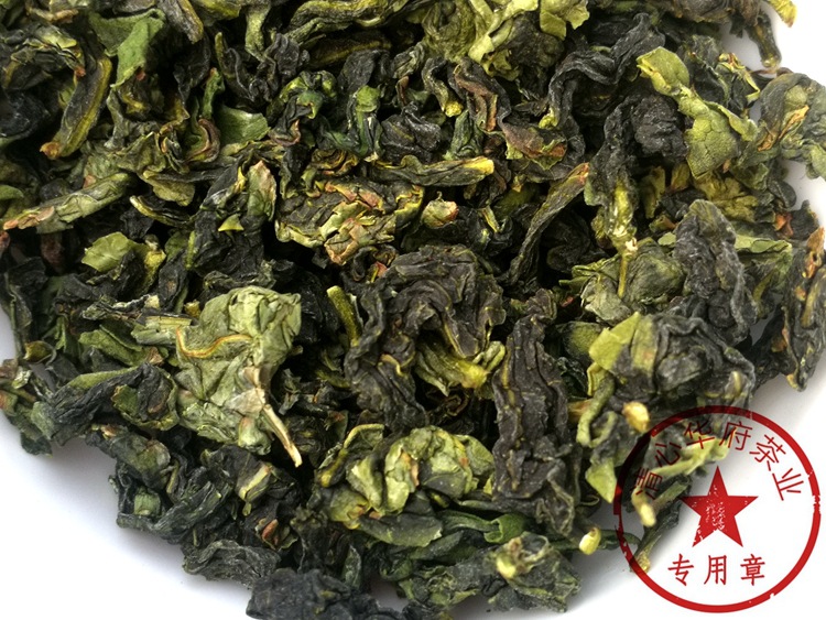 青茶韵香型正味清香口味兰花香铁观音茶叶