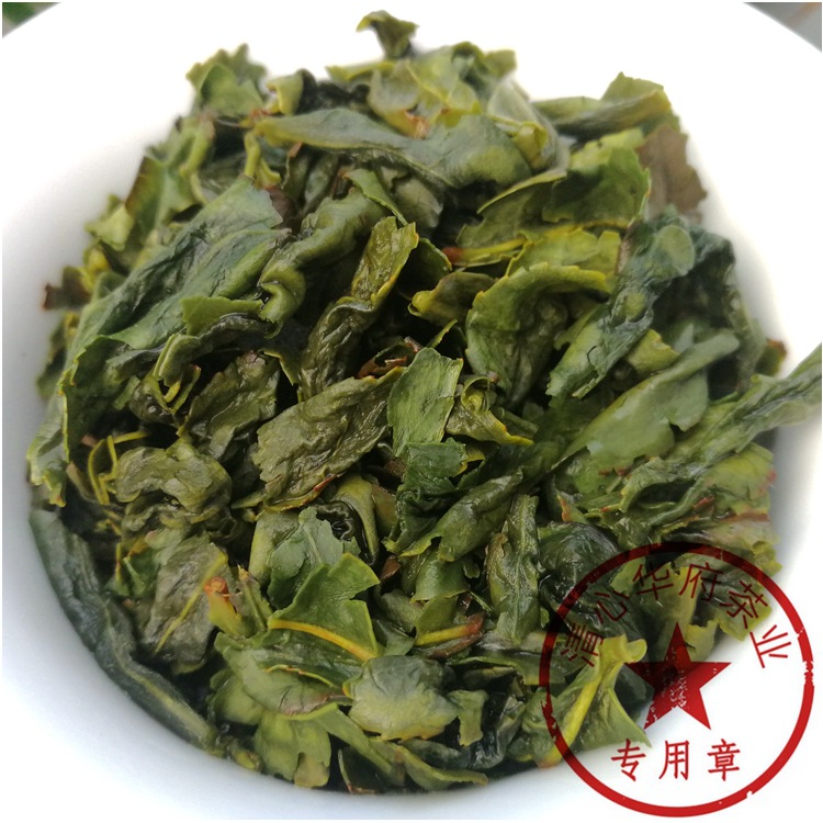 青茶韵香型正味清香口味兰花香铁观音茶叶
