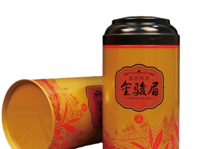 四大茗茶红茶金骏眉正山小种大红袍浓香型铁观音新茶茶叶组合批发图4