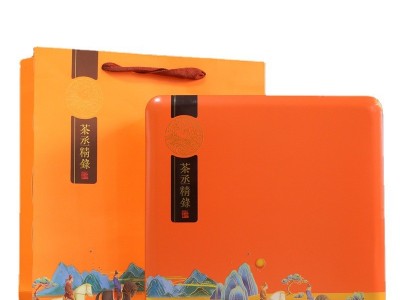 安溪铁观音礼盒装 浓香型秋茶 福建高山乌龙茶叶500g新茶产地批发图5