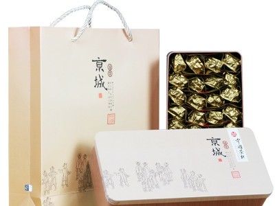 安溪铁观音礼盒装 浓香型秋茶 福建高山乌龙茶叶250g新茶产地批发图2