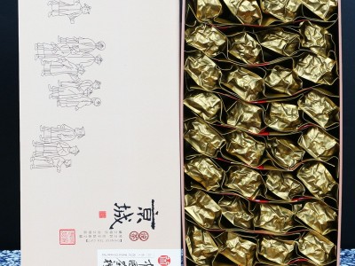 安溪铁观音礼盒装 浓香型秋茶 福建高山乌龙茶叶250g新茶产地批发图4