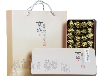 安溪铁观音礼盒装 浓香型秋茶 福建高山乌龙茶叶250g新茶产地批发图5