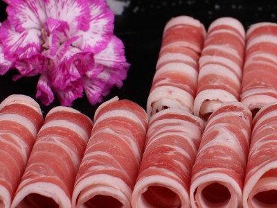 厂家直销羊肩肉板 剔骨羊肩肉 脂肪均匀肉质鲜甜 羊肉 火锅羊肉片图5