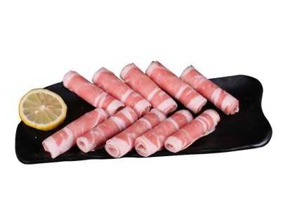厂家直销 羊肉卷 烤涮火锅羊肉卷 羊肉片 小肥羊 鲜羊肉卷 羔羊肉图4