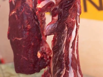 新鲜牛腩肉内蒙古草原散养黄牛生牛肉牛腩肉冷冻整块原切牛肉生鲜图3