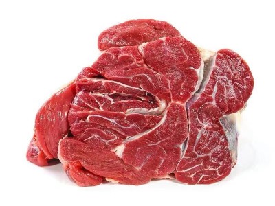 内蒙古原切牛腱子肉正宗散养黄牛肉新鲜生鲜生牛肉批发商用健身肉图4