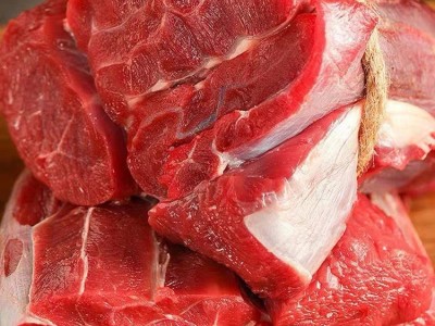 内蒙古原切牛腱子肉正宗散养黄牛肉新鲜生鲜生牛肉批发商用健身肉图3