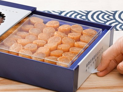 摩吉托干贝柱中秋节礼品精选肉质饱满口感鲜美图5