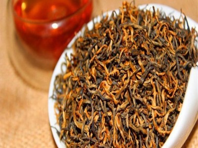 凤庆滇红茶云南滇红金丝古树红茶功夫茶叶散装珍品金芽送礼盒图3
