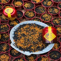 2022春茶红茶正山小种野生红茶茶叶武夷山桐木关高山散装礼盒装批