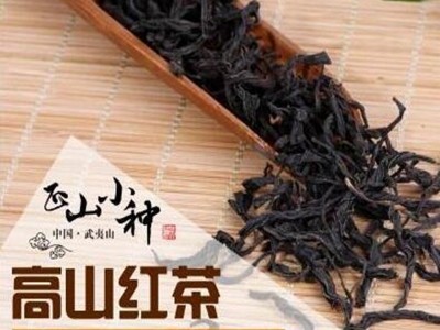福建武夷山茶叶正山小种红茶新茶叶礼盒装散装浓香型装中秋送礼图2