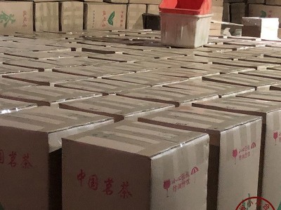 批发安溪浓香型铁观音2022年秋茶闽南乌龙茶散装福建茶叶跨 境货源图4
