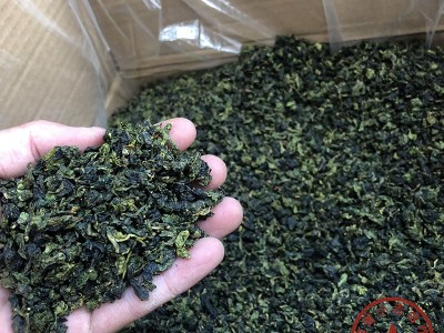 批发2022年秋茶安溪散装茶叶铁观音浓香型乌龙茶奶茶店茶楼跨境图3