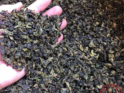 批发2022年秋茶安溪散装茶叶铁观音浓香型乌龙茶奶茶店茶楼跨境图5