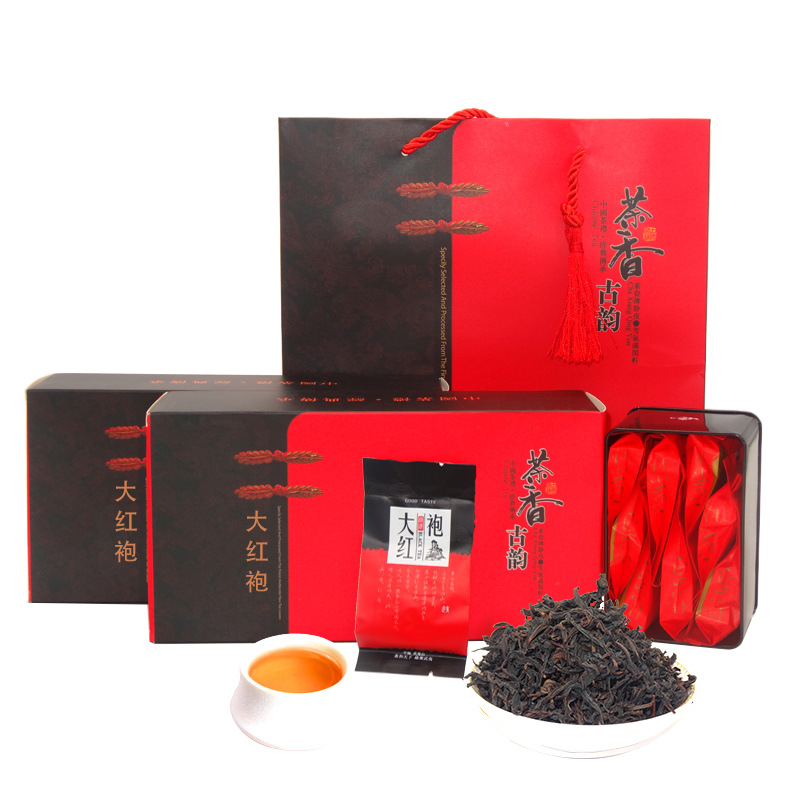 大红袍主