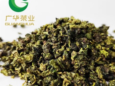 奶茶店奶茶原料四季春乌龙茶铁观音茶叶黄旦金观音浓香型散装批发图2