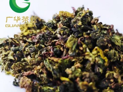 奶茶店奶茶原料四季春乌龙茶铁观音茶叶黄旦金观音浓香型散装批发图4