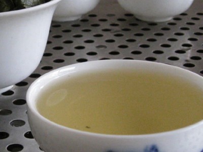 毛蟹茶乌龙茶安溪铁观音茶叶散装批发四季青奶茶原料茶多酚提取物图3