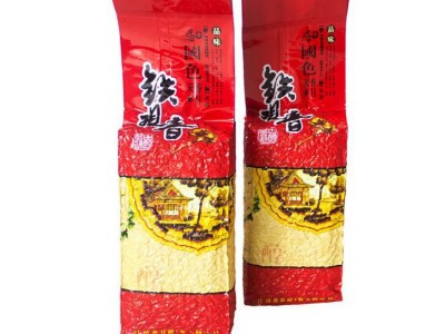 毛蟹茶乌龙茶安溪铁观音茶叶散装批发四季青奶茶原料茶多酚提取物图5