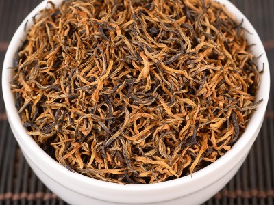 武夷山金骏眉红茶散装批发价格浓香金俊眉野茶礼盒装袋装500g批发图4