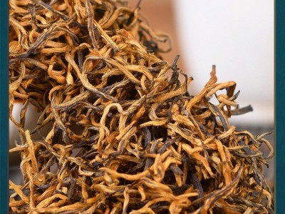 武夷山金骏眉红茶散装批发价格浓香金俊眉野茶礼盒装袋装500g批发图2