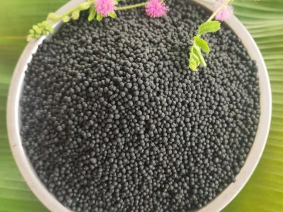 有机肥批发有机微生物菌肥525标准有机肥颗粒量大从优图2