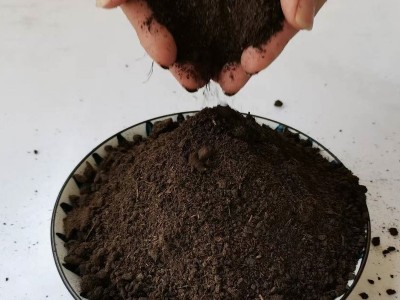 厂家直供 豆粕生物菌有机肥 免深耕豆粕有机肥 大豆发酵生物菌图2