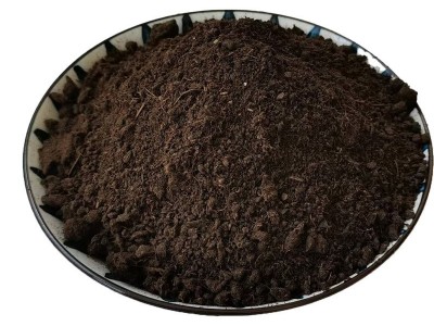 厂家直供 豆粕生物菌有机肥 免深耕豆粕有机肥 大豆发酵生物菌图5