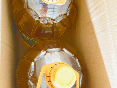 非转基因一级大豆油10L图5