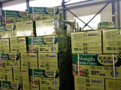黄叶一喷绿 蔬菜瓜果药材叶面肥农夫生物厂家供应批发 腐植酸图3
