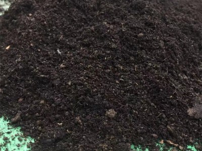 大量出售羊粪有机肥 微生物菌肥 羊粪颗粒番茄菜花用肥图2
