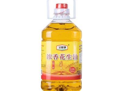 花生油浓香古法物理压榨2.5L鲜榨花生油农家自榨小瓶家用图5
