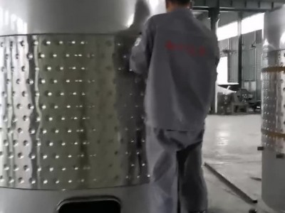 不锈钢电加热发酵罐 液态菌种不锈钢发酵罐 乳酸菌啤酒罐图3