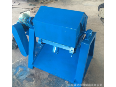 100升小型六角滚筒抛光机 螺丝内孔除锈机 镀锌件去毛刺机图3