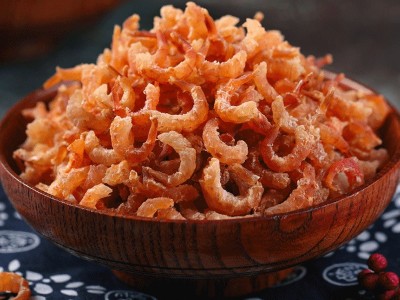 淡干金钩海米虾米新鲜干货开洋虾皮虾仁250g无人工加盐可即食yt图3
