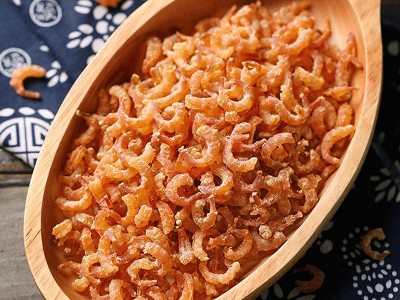 淡干金钩海米虾米新鲜干货开洋虾皮虾仁250g无人工加盐可即食yt图2