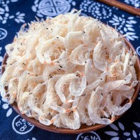 大连淡干虾皮宝宝虾米海米干货虾皮粉补钙即食海鲜辅食干虾米