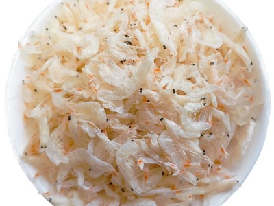大连淡干虾皮宝宝虾米海米干货虾皮粉补钙即食海鲜辅食干虾米图5