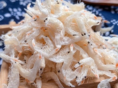 大连淡干虾皮宝宝虾米海米干货虾皮粉补钙即食海鲜辅食干虾米图3