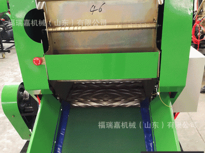 养牛牧草青储打包机自动断膜青储打包机 全自动青贮打捆包膜机图4