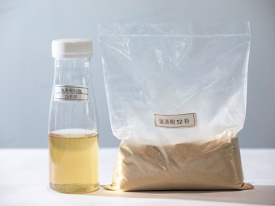 螯合钙镁锌硼 氨基酸中微量元素叶面肥 水果上色增甜补钙有机肥图3