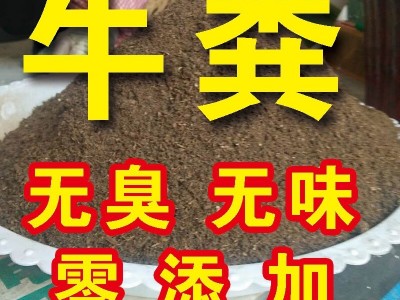 发酵牛粪鸡粪羊粪有机肥批发生物有机肥微生物菌剂农家肥图2