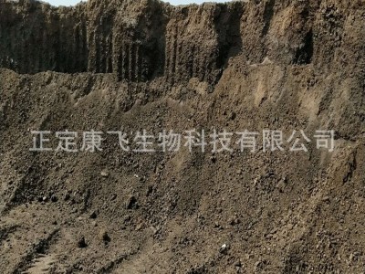 发酵牛粪有机肥 发酵池发酵牛粪 土地整改肥料 瓜果蔬菜用肥图5