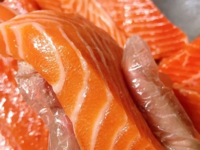 三文鱼 新鲜三文鱼即食生鱼片刺身拼盘 支持酒店批发图2