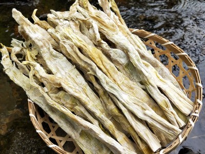 【厂家】笋干干货天目山农家自制临安小竹笋尖雷笋羊尾笋500g/件图4