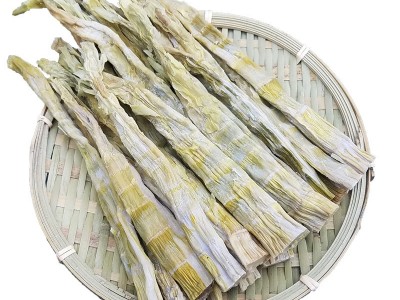 【厂家】笋干干货天目山农家自制临安小竹笋尖雷笋羊尾笋500g/件图3